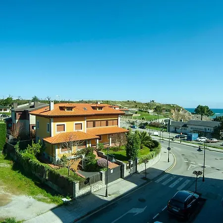 El Geranio Apartment *