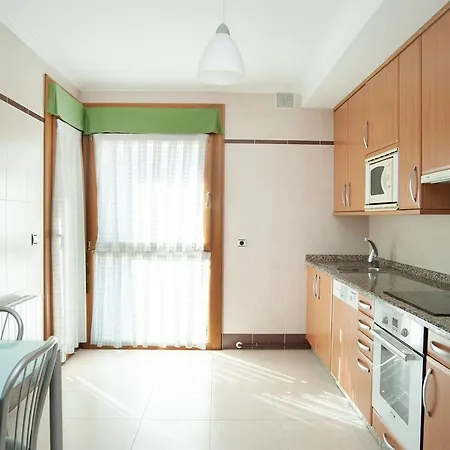 El Geranio Apartment *