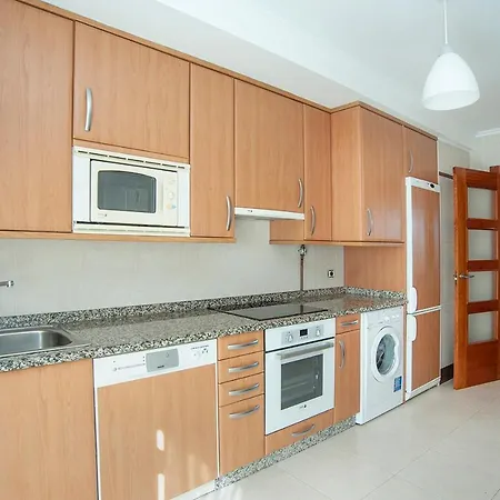 El Geranio Apartment Llanes