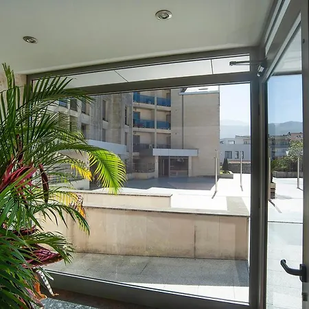 Apartment El Geranio