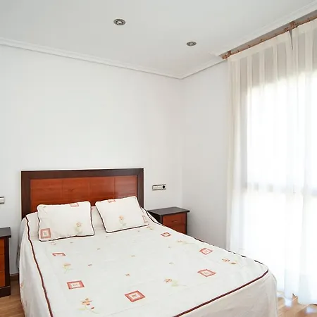 El Geranio Apartment Llanes